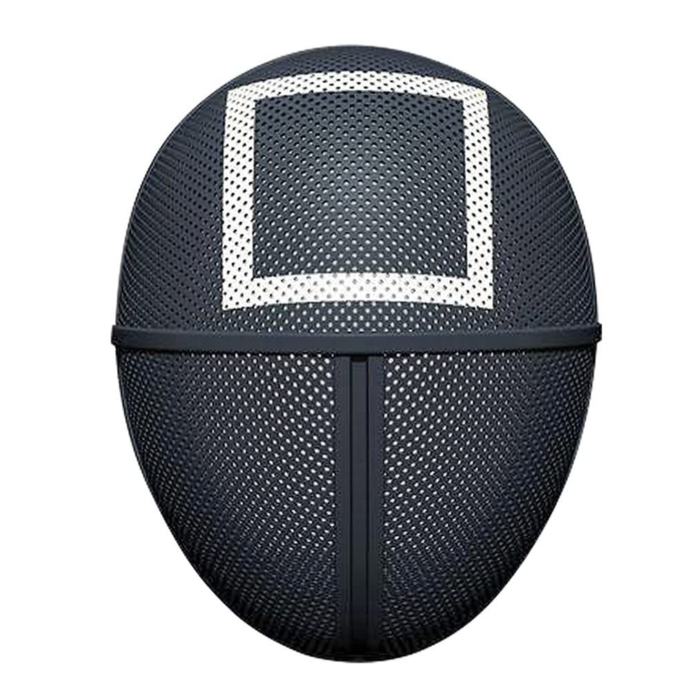 Squid Game Face Mask | HALLOWEEN 2024