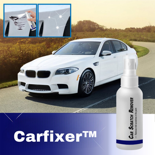 Carfixer™ - Nooit meer Auto & Scooter Krassen!