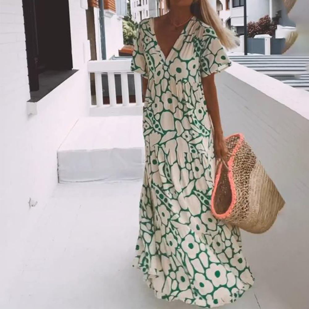 Miranda's™ - Luxe Zomer Jurk