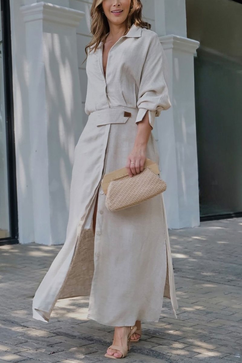 Marscha™ - Luxe Jurk